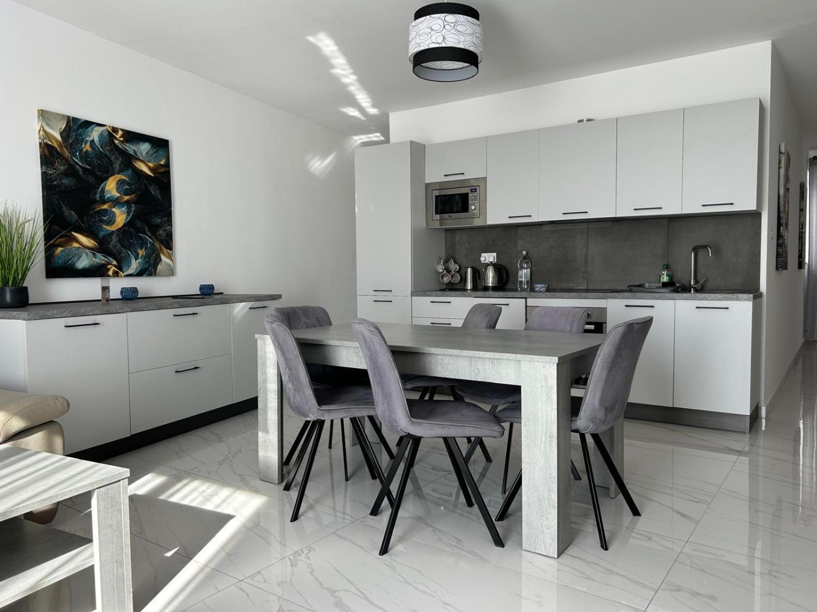 Exceptional 3-Bedroom Apartment, Sliema - Tigne Point! Buitenkant foto