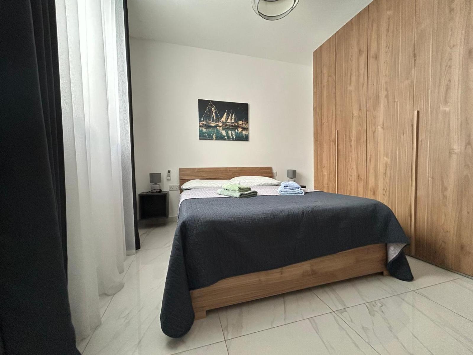 Exceptional 3-Bedroom Apartment, Sliema - Tigne Point! Buitenkant foto